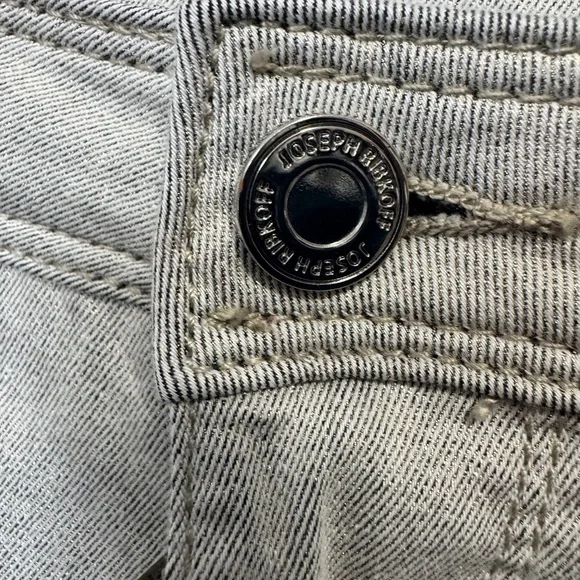 Joseph Ribkoff Gray Pants - Picture 5 of 11